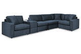 Modmax Ink 6-Piece Sectional