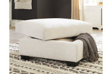 Cambri Snow Ottoman With Storage