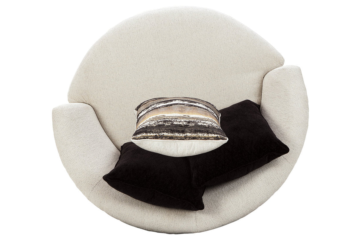 Cambri Snow Oversized Chair