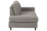 Lyman Graphite Right-Arm Facing Corner Chaise