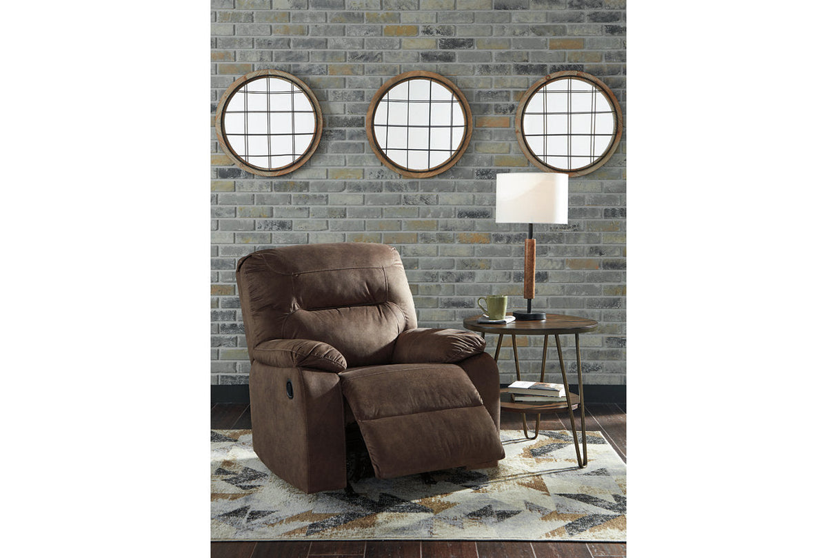 Bolzano Coffee Recliner