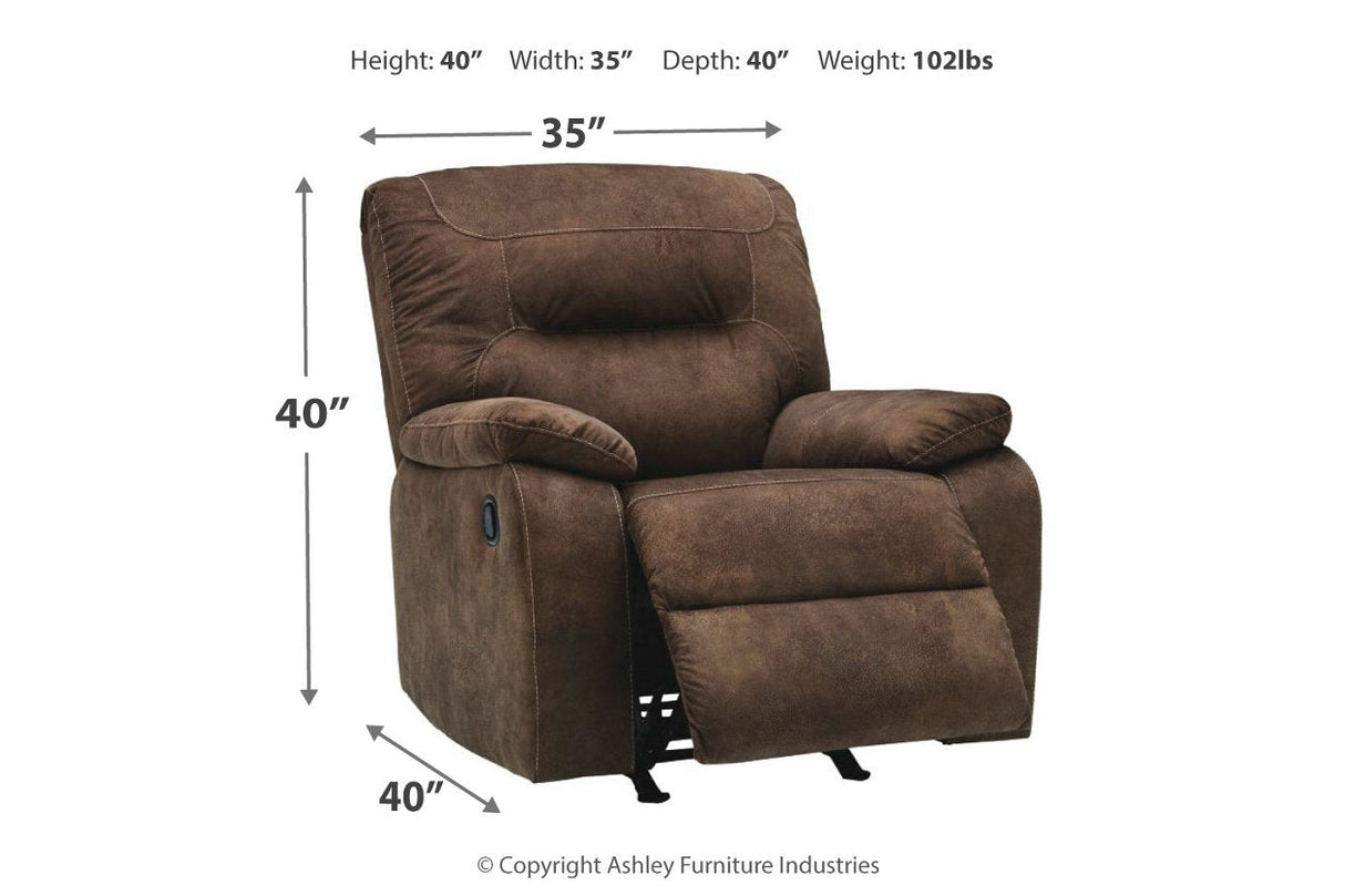 Bolzano Coffee Recliner