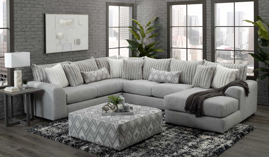 938 Venus - Oversized Sectional