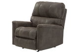 Navi Smoke Recliner