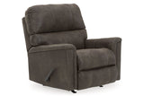 Navi Smoke Sofa, Loveseat and Recliner