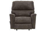 Navi Smoke Recliner