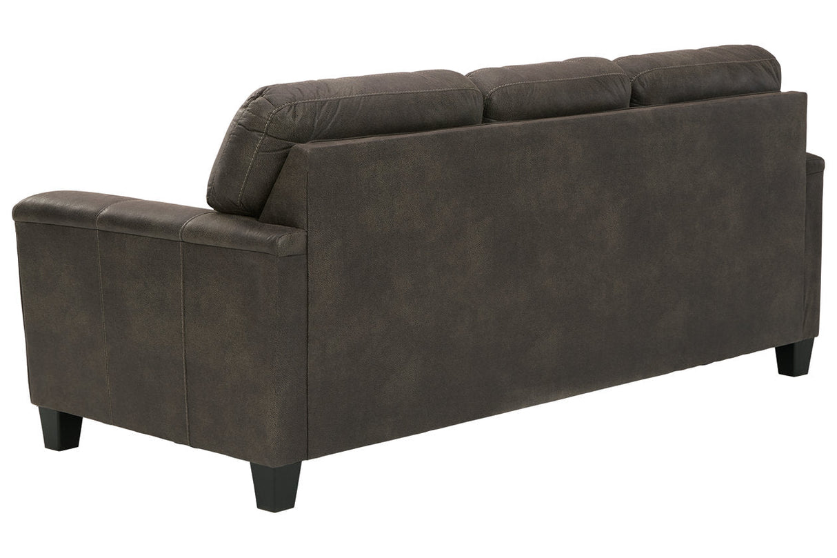 Navi Smoke Sofa