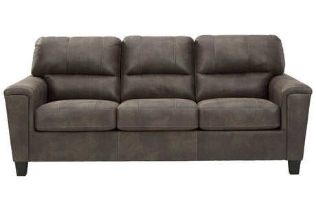 Navi Smoke Sofa