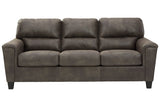 Navi Smoke Queen Sofa Sleeper