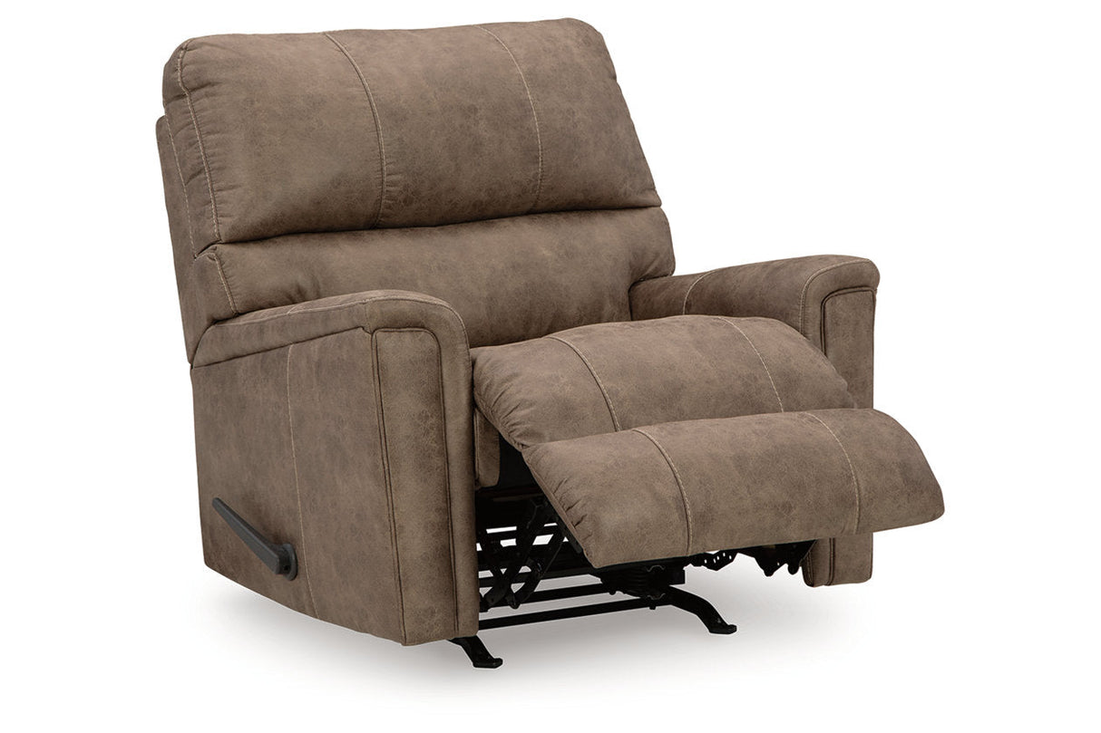 Navi  Sofa, Loveseat and Recliner