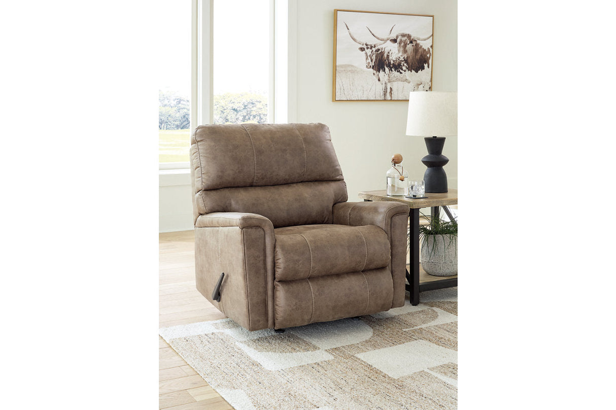 Navi  Sofa, Loveseat and Recliner