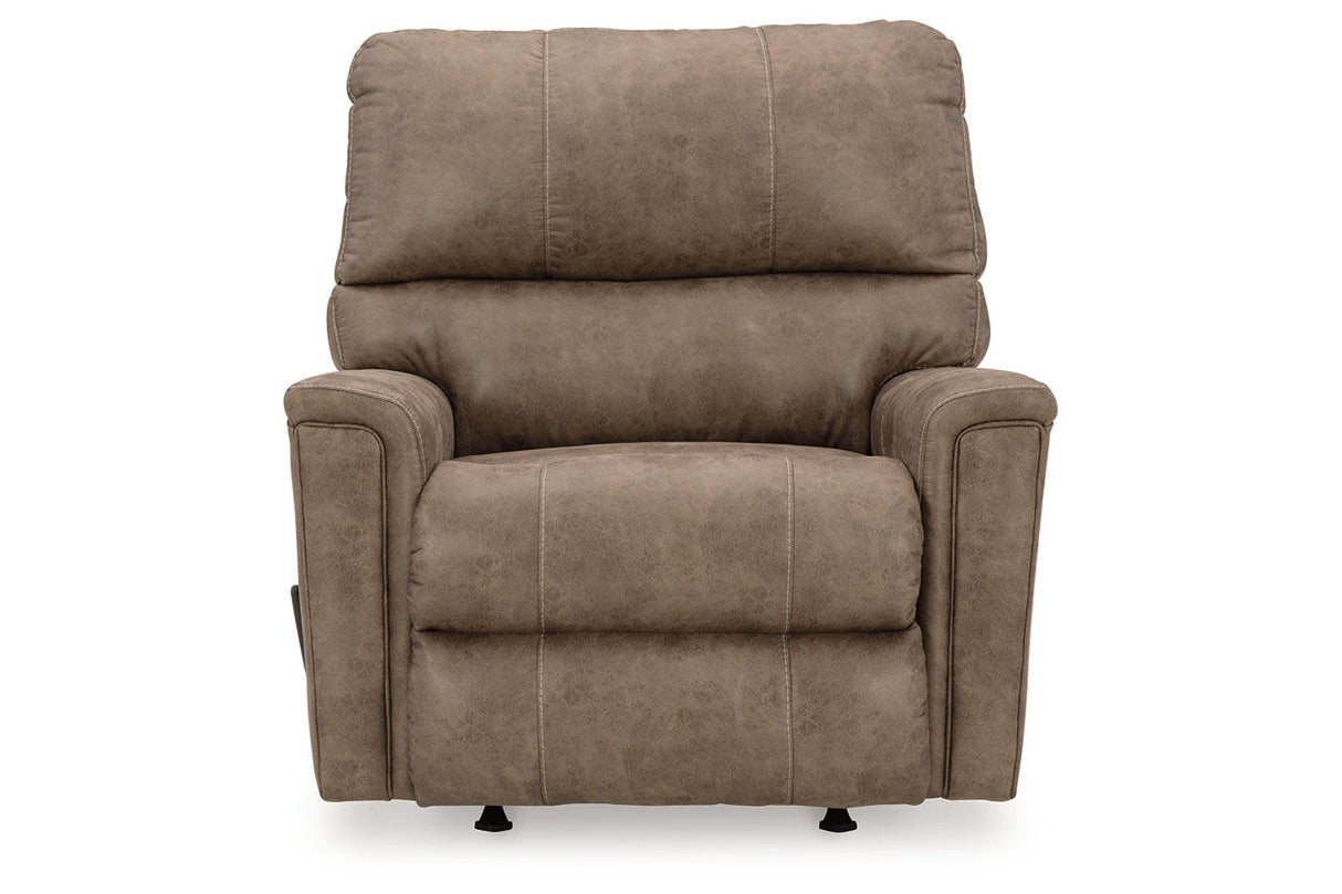 Navi  Sofa, Loveseat and Recliner