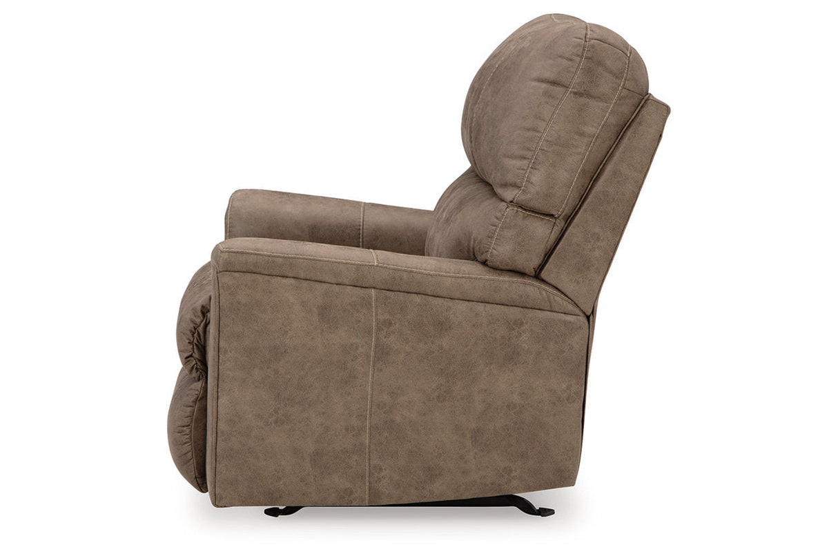 Navi  Sofa, Loveseat and Recliner