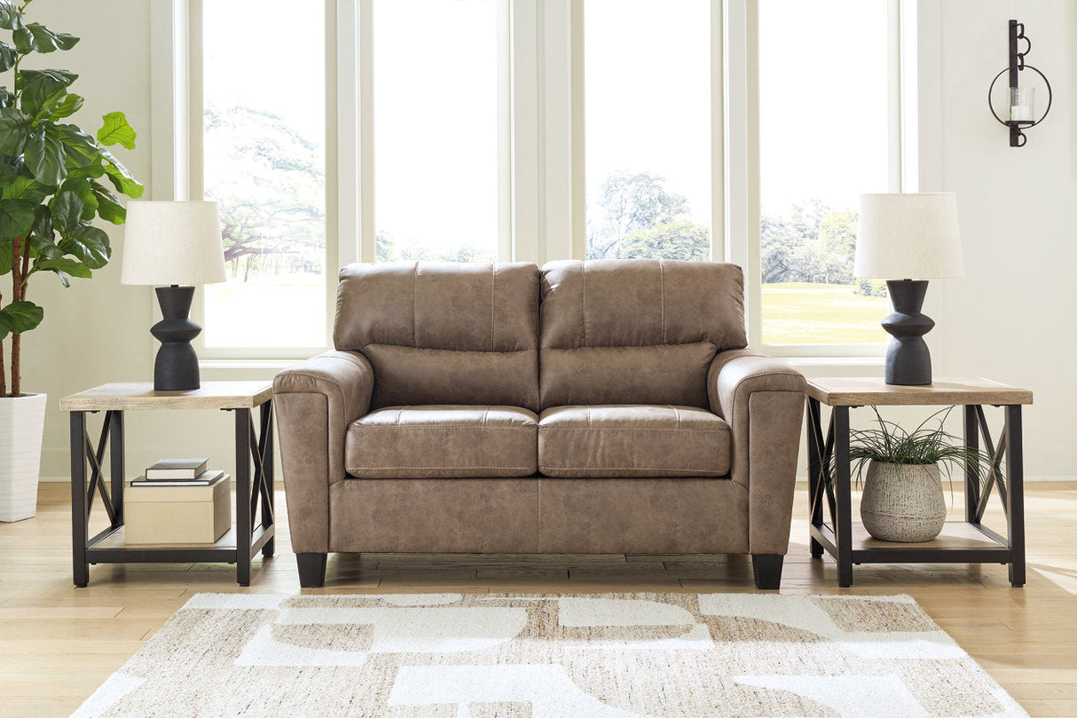 Navi  Sofa, Loveseat and Recliner