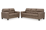 Navi  Sofa, Loveseat and Recliner