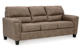 Navi  Sofa, Loveseat and Recliner