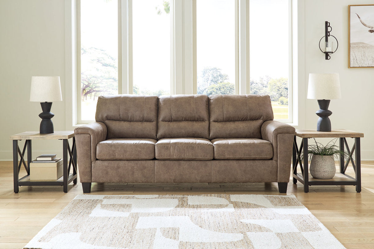 Navi  Sofa, Loveseat and Recliner