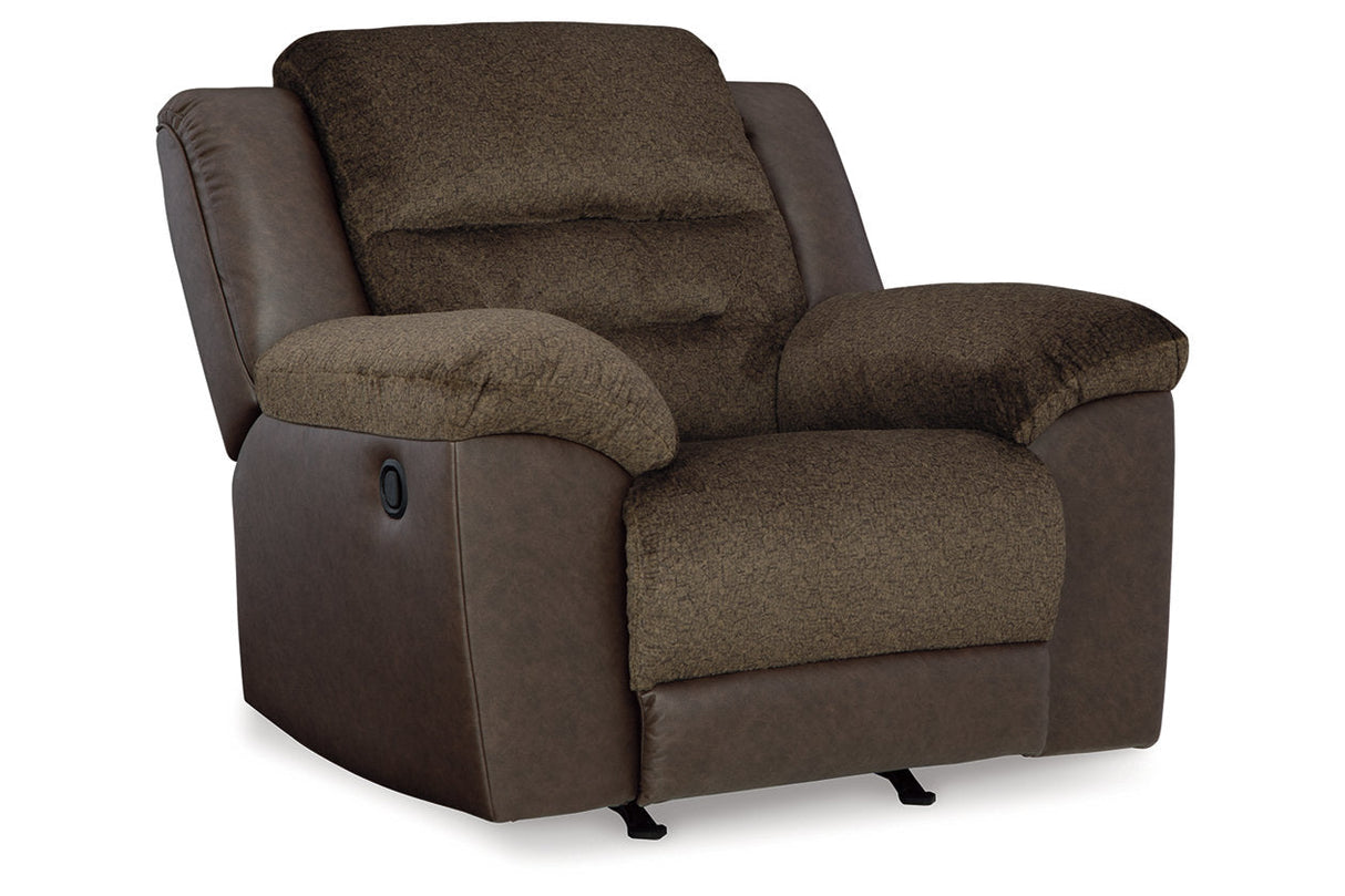 Dorman  Reclining Sofa, Loveseat and Recliner