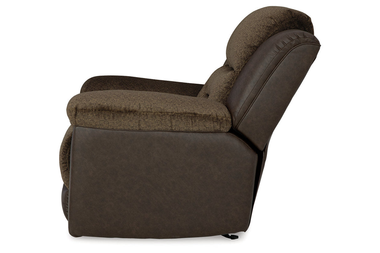 Dorman  Reclining Sofa, Loveseat and Recliner