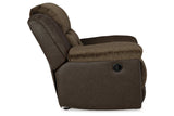 Dorman  Reclining Sofa, Loveseat and Recliner