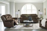 Dorman  Reclining Sofa, Loveseat and Recliner