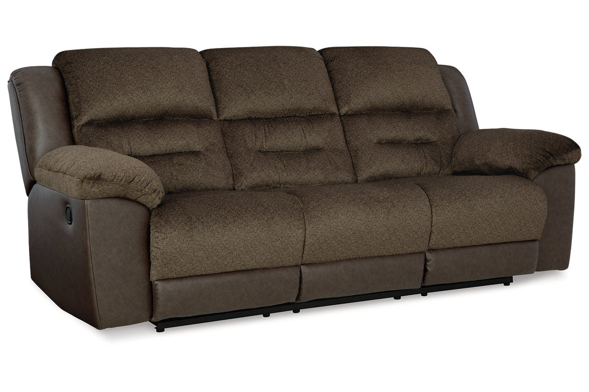 Dorman  Reclining Sofa, Loveseat and Recliner