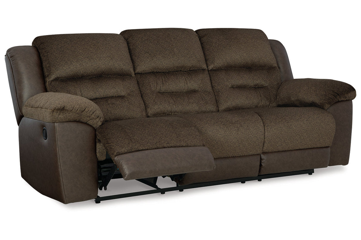 Dorman  Reclining Sofa, Loveseat and Recliner