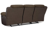 Dorman  Reclining Sofa, Loveseat and Recliner