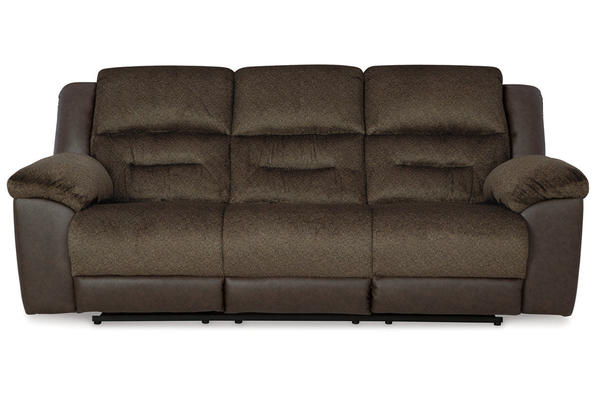 Dorman  Reclining Sofa, Loveseat and Recliner