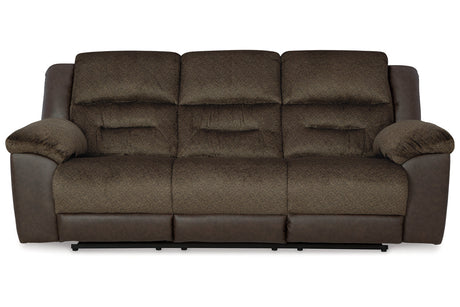 Dorman  Reclining Sofa, Loveseat and Recliner