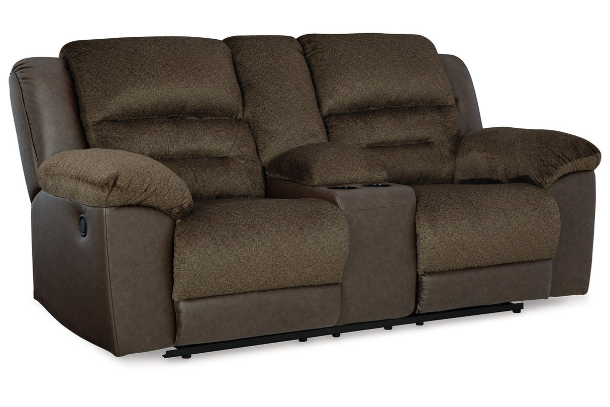 Dorman  Reclining Sofa, Loveseat and Recliner