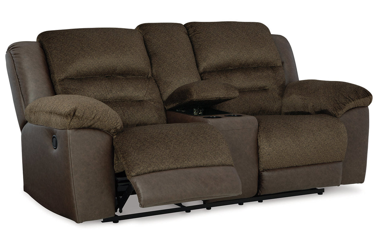 Dorman  Reclining Sofa, Loveseat and Recliner