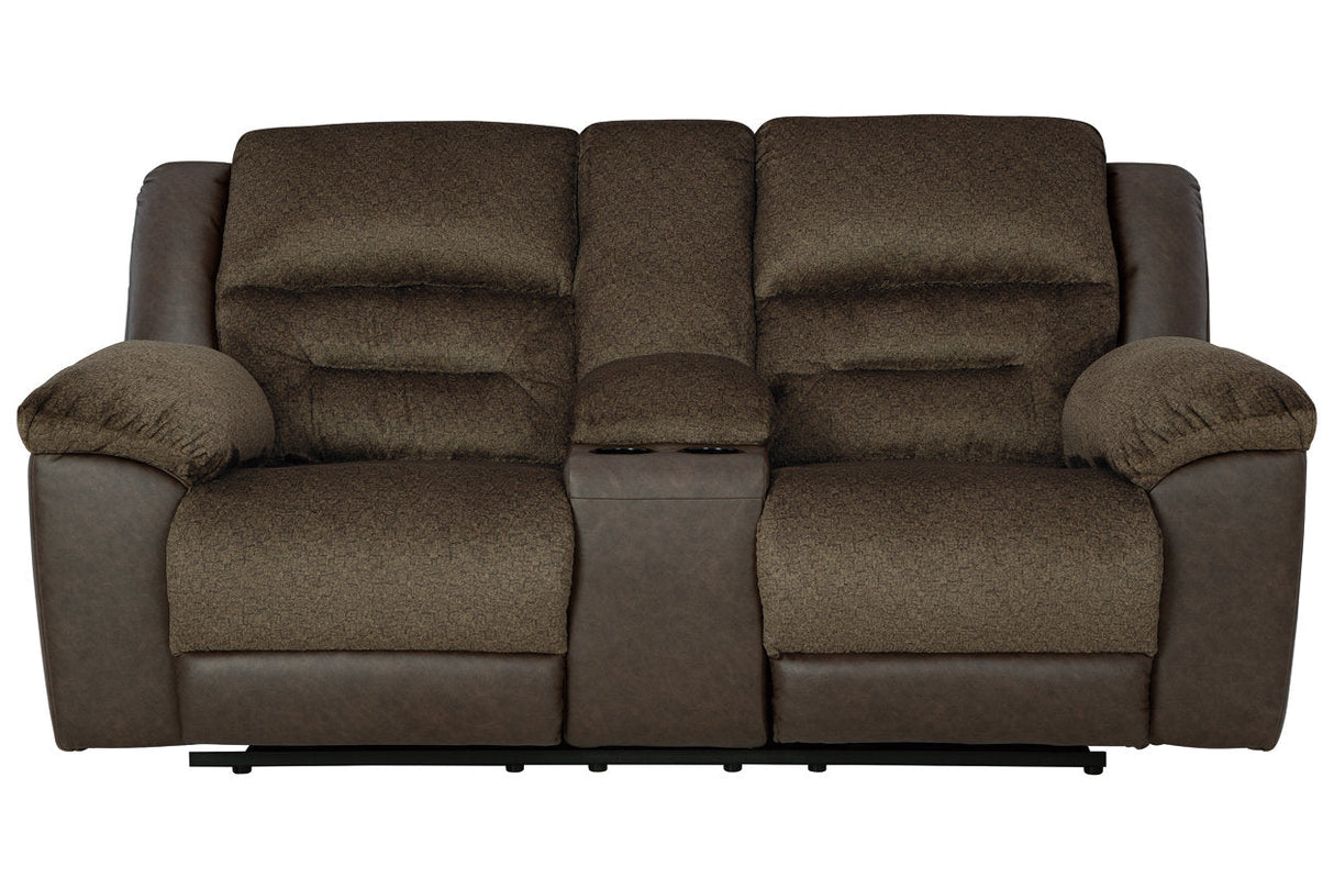 Dorman  Reclining Sofa, Loveseat and Recliner