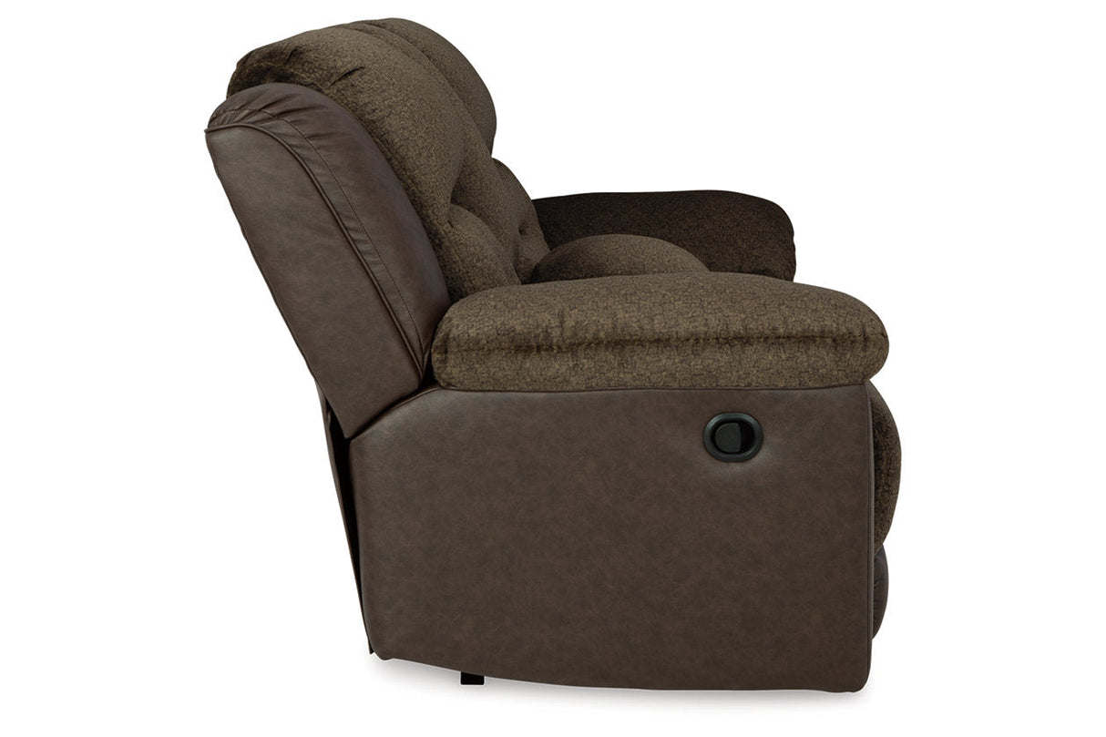 Dorman  Reclining Sofa, Loveseat and Recliner