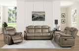 Payton Gray Swivel Glider Reclining Chair