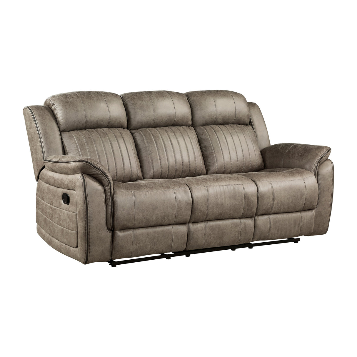Payton Gray Swivel Glider Reclining Chair