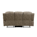 Payton Gray Swivel Glider Reclining Chair