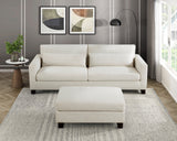 Olathe Quartz Swivel Glider Reclining Chair by Homelegance at Eve Furniture