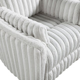 Payton Gray Swivel Glider Reclining Chair