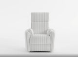 Payton Gray Swivel Glider Reclining Chair