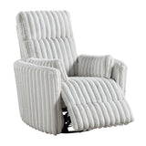 Payton Gray Swivel Glider Reclining Chair