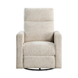 Olathe Quartz Swivel Glider Reclining Chair by Homelegance at Eve Furniture