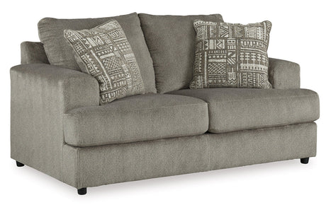 Soletren Ash Sofa, Loveseat and Accent Chair