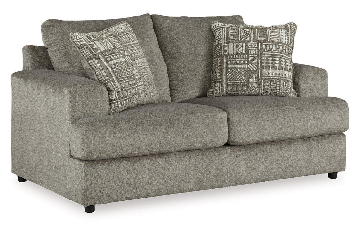 Soletren Ash Sofa and Loveseat