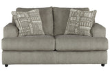 Soletren Ash Loveseat