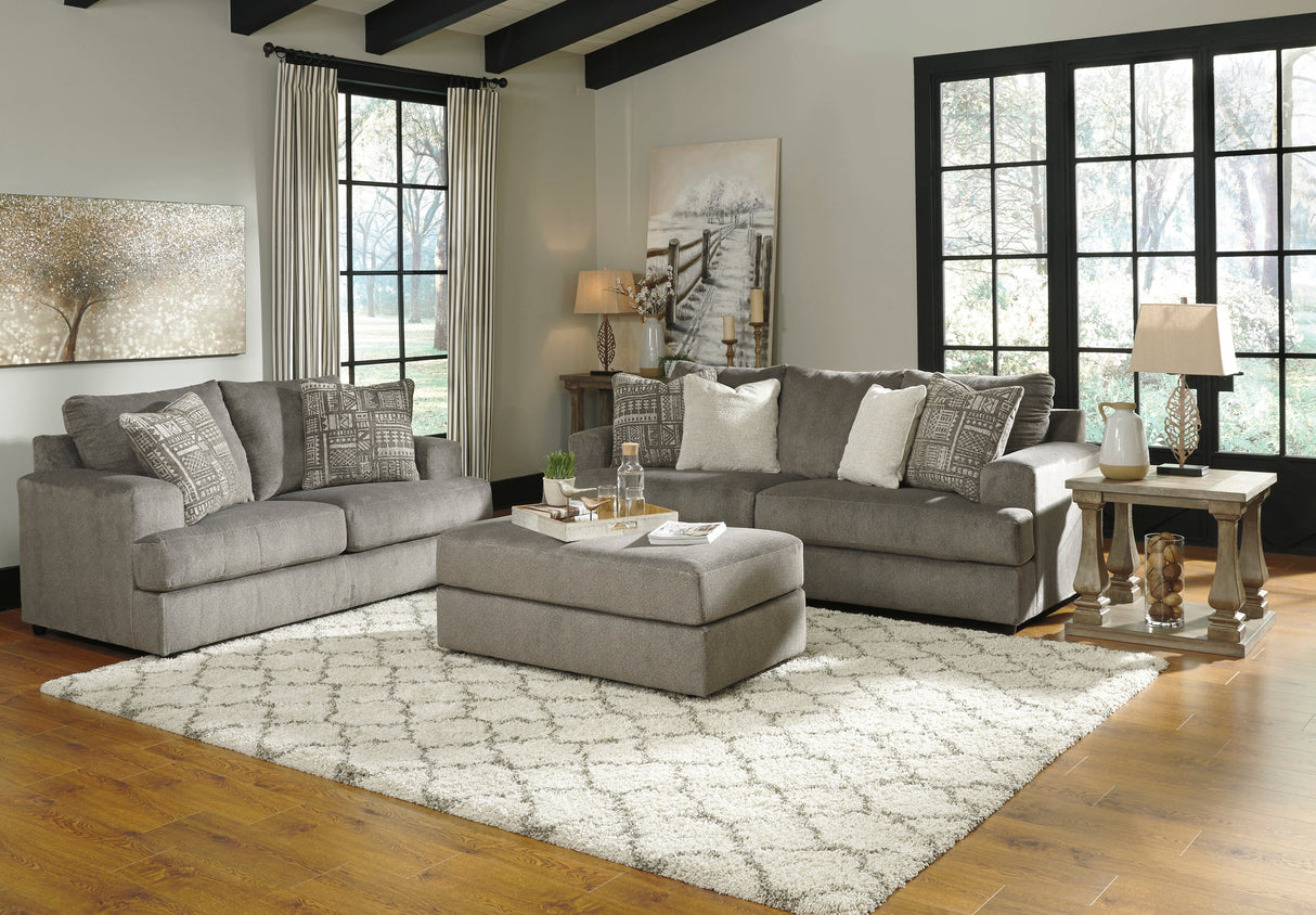 Soletren Ash Living Room Set