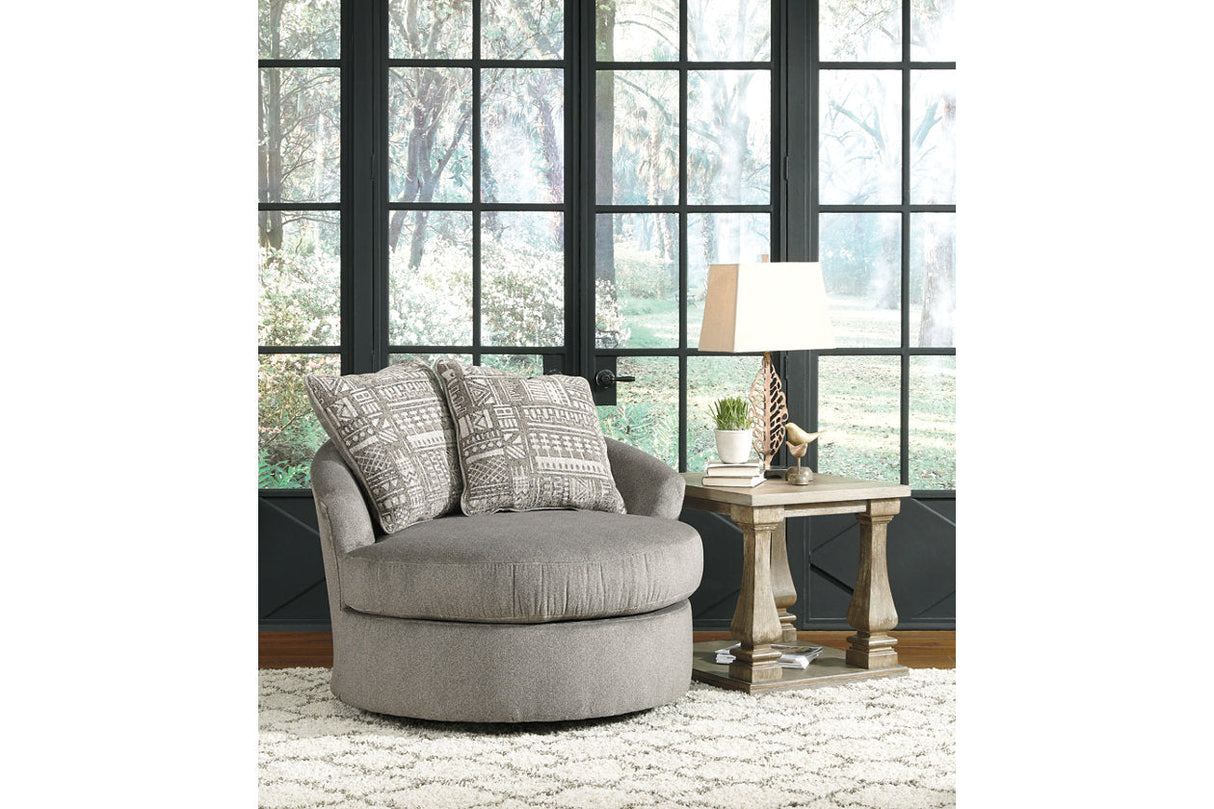 Soletren Ash Accent Chair