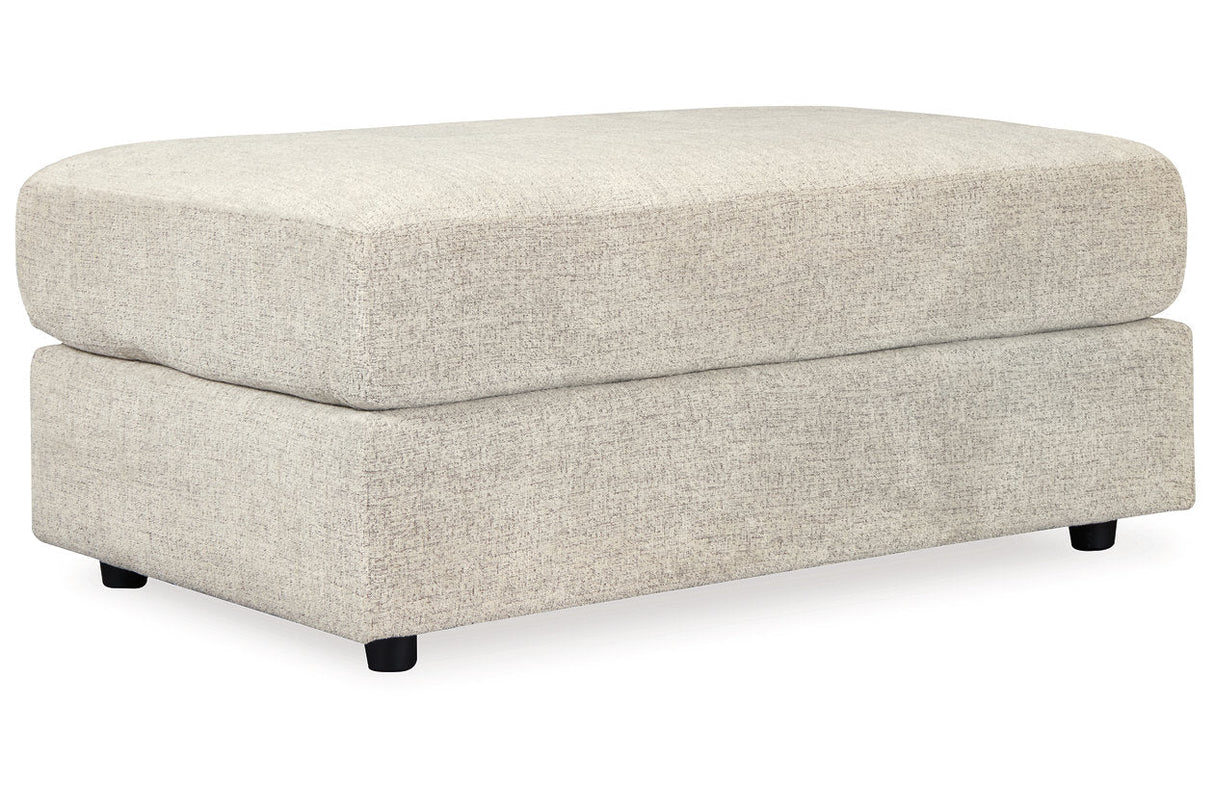 Soletren Stone Sofa, Loveseat, and Ottoman