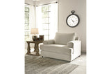 Soletren Stone Oversized Chair