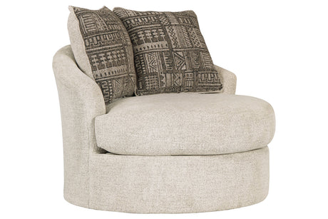 Soletren Stone Accent Chair